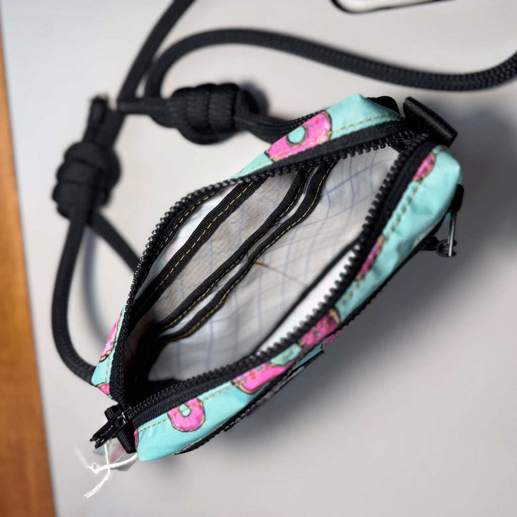 shoulder bag - donut