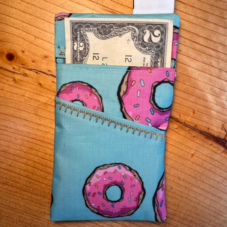 wallet - donut