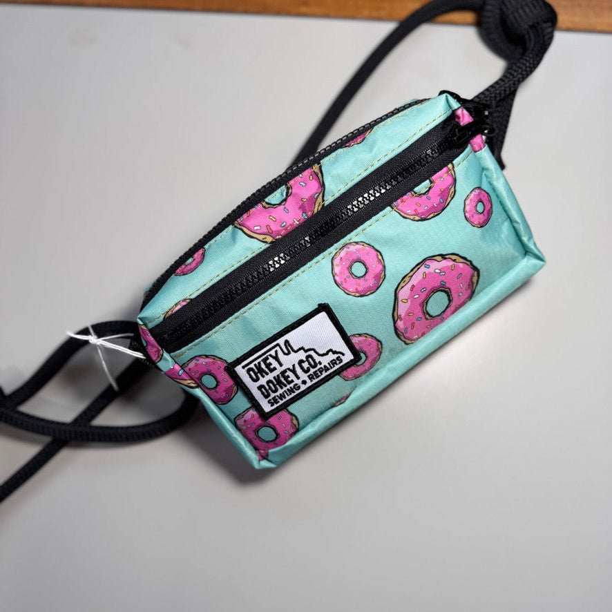 shoulder bag - donut