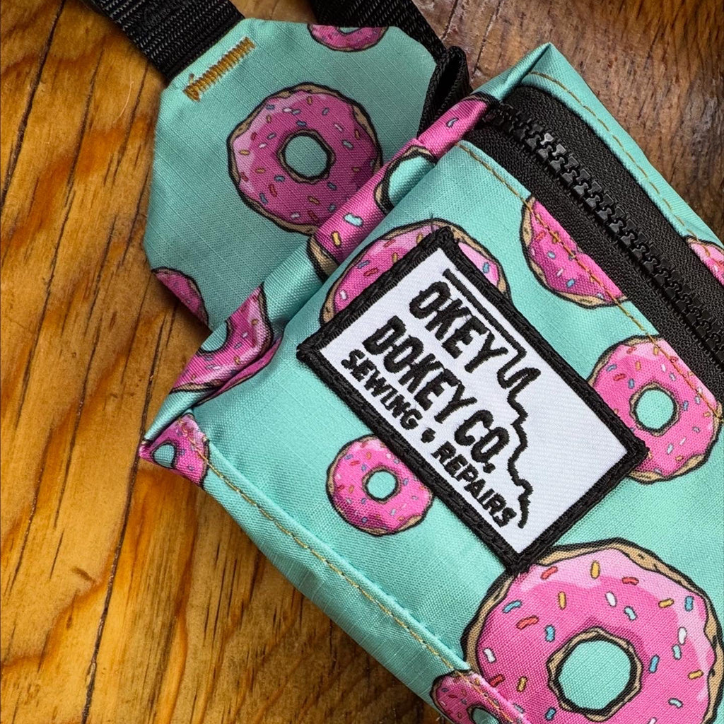 fanny pak - donut