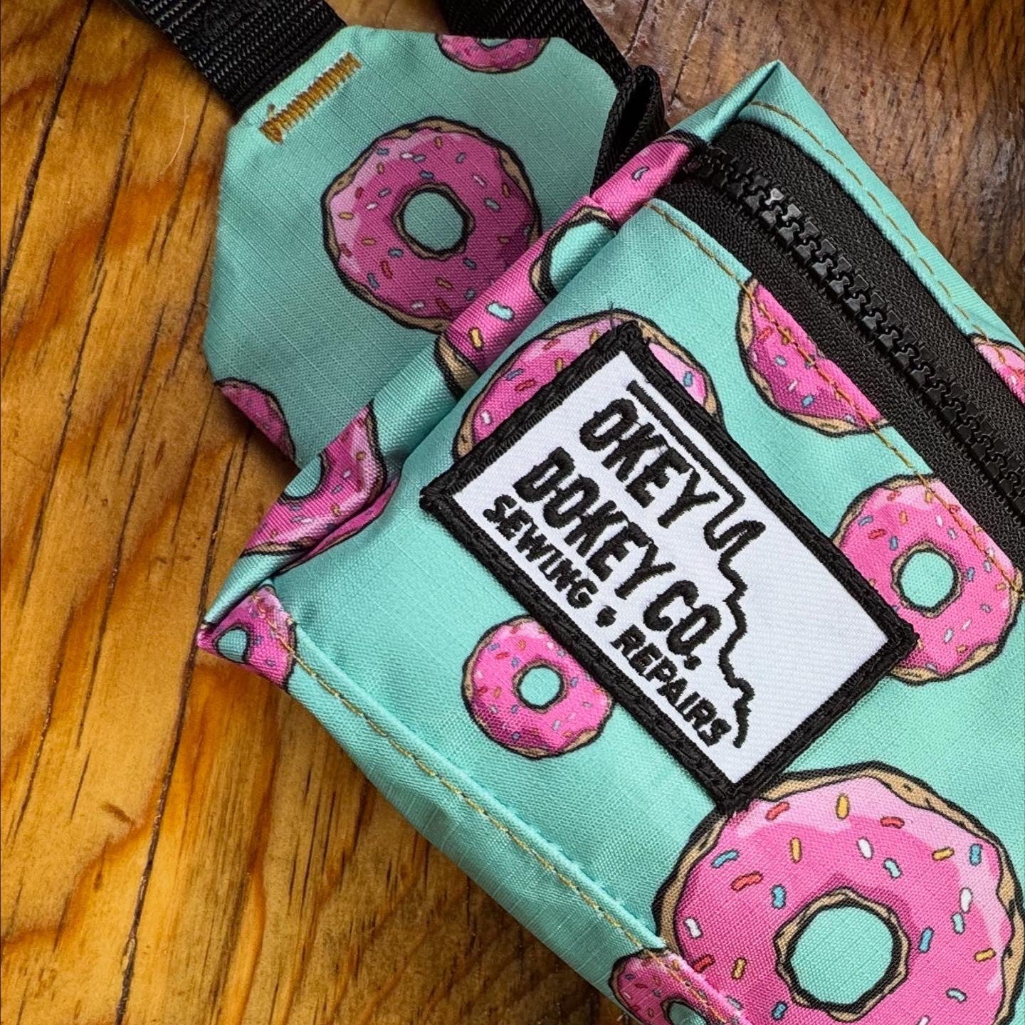 fanny pak - donut