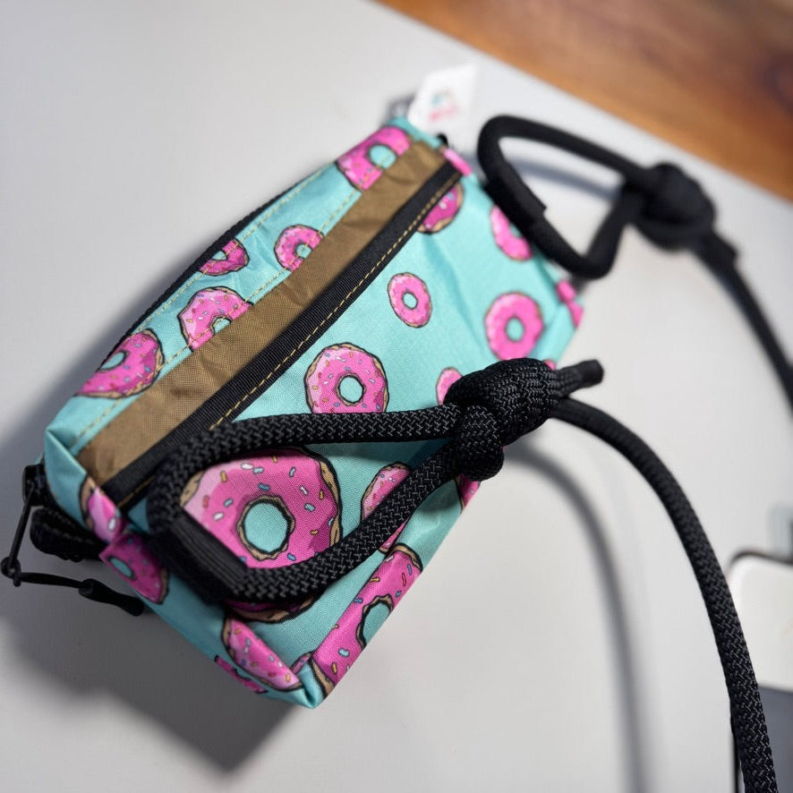 shoulder bag - donut
