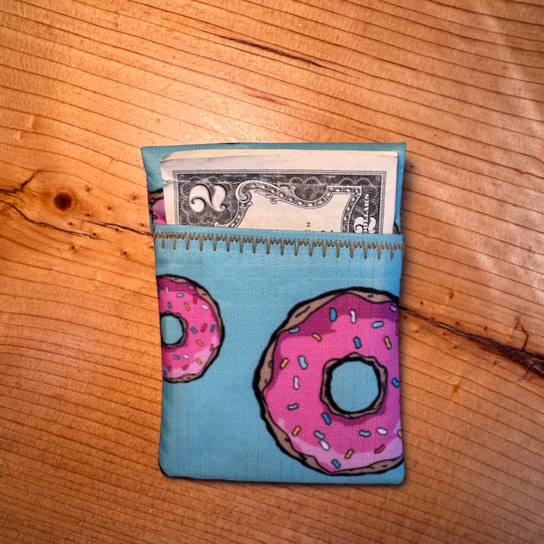 wallet - donut