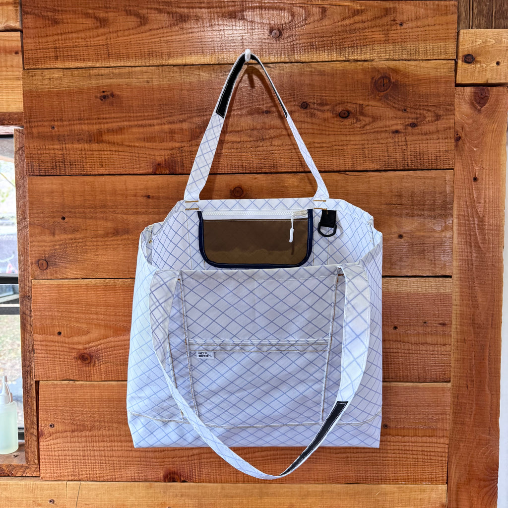 tote - white
